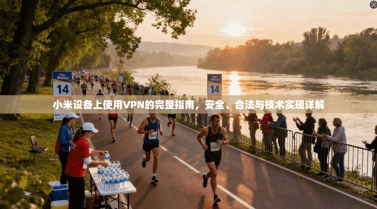 小米设备上使用VPN的完整指南，安全、合法与技术实现详解