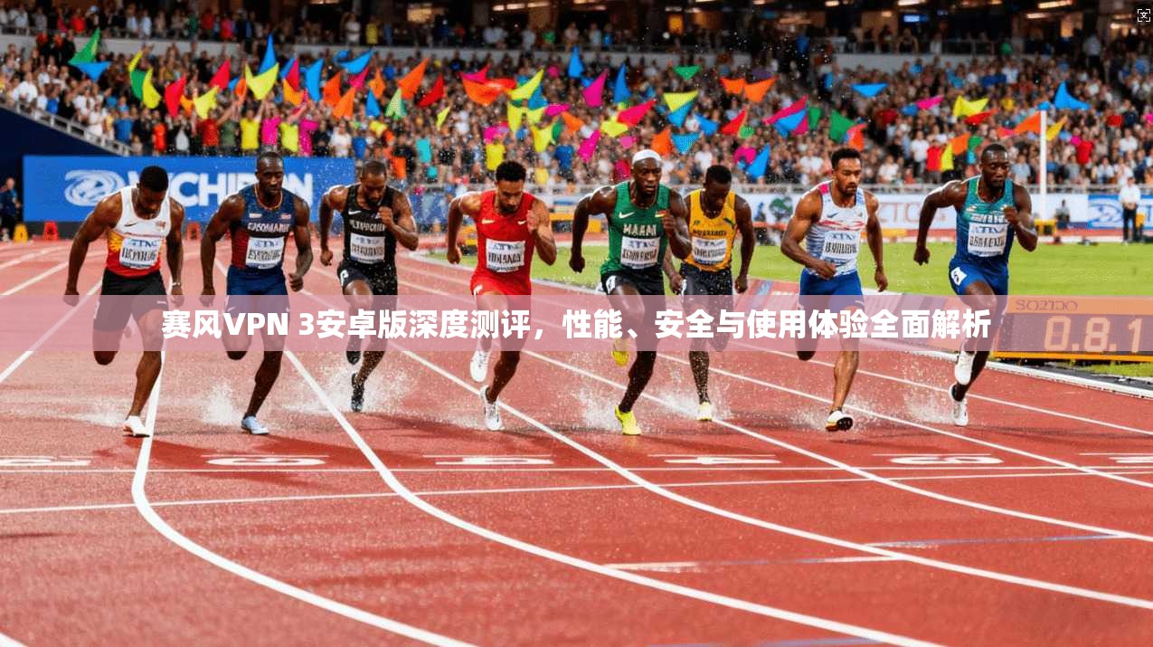 赛风VPN 3安卓版深度测评，性能、安全与使用体验全面解析