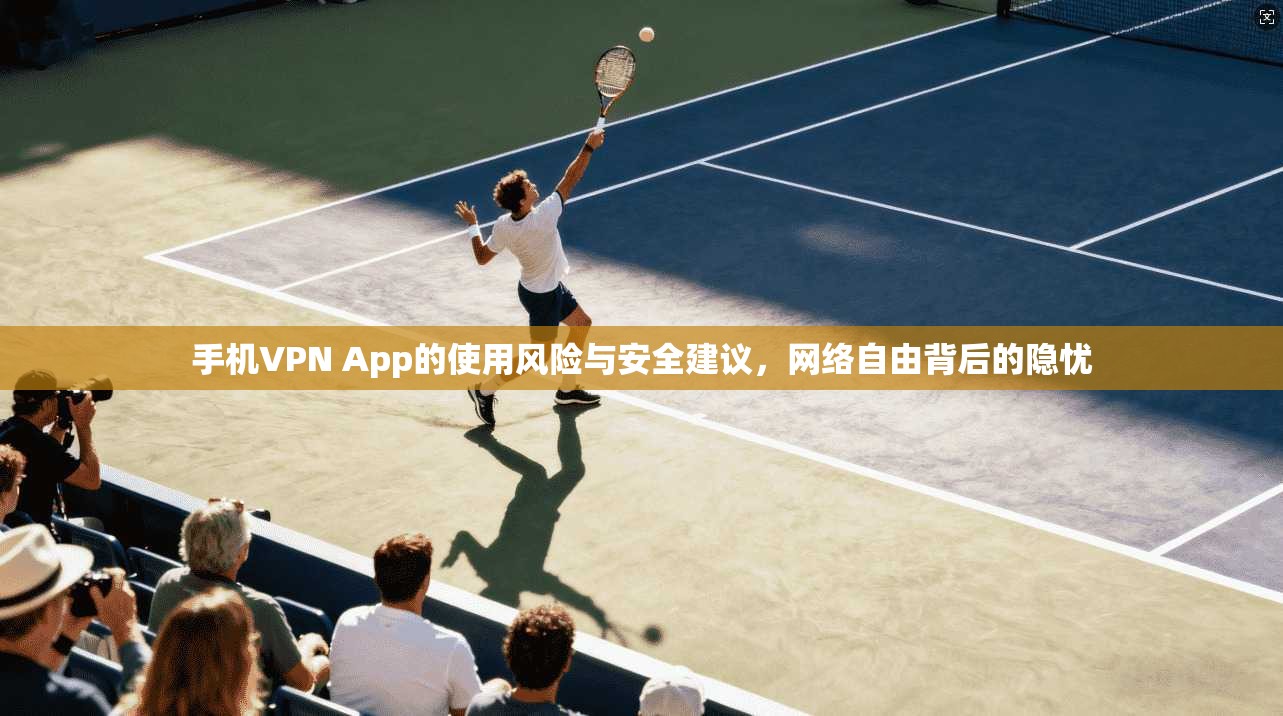 手机VPN App的使用风险与安全建议，网络自由背后的隐忧