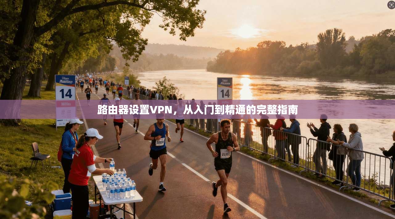 路由器设置VPN，从入门到精通的完整指南
