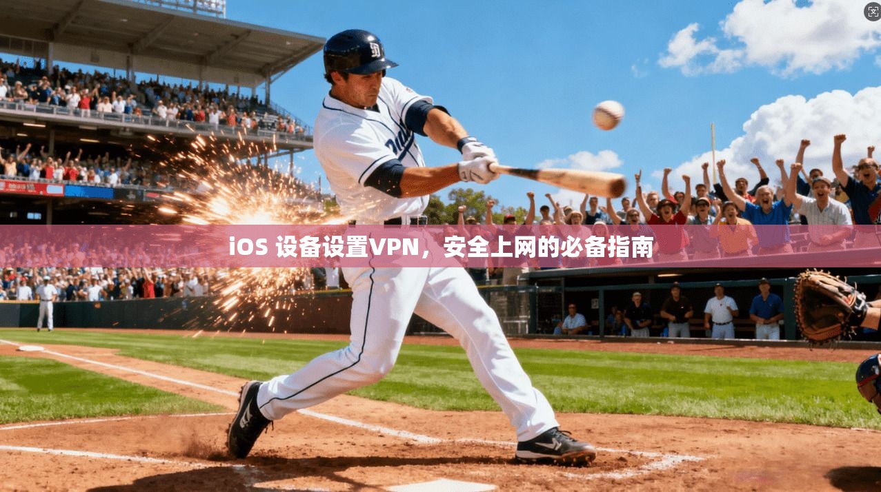 iOS 设备设置VPN，安全上网的必备指南