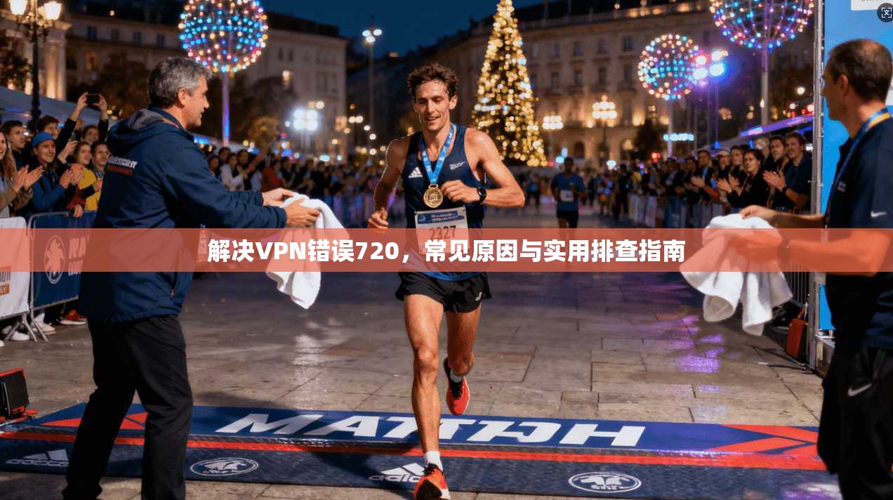 解决VPN错误720，常见原因与实用排查指南
