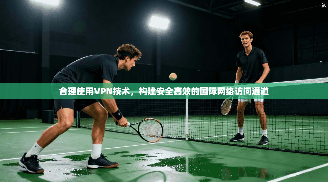 合理使用VPN技术，构建安全高效的国际网络访问通道