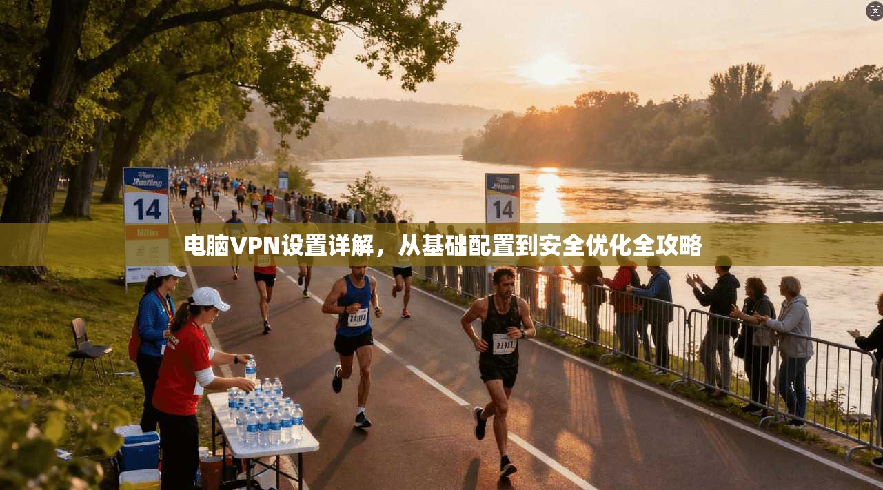 电脑VPN设置详解，从基础配置到安全优化全攻略