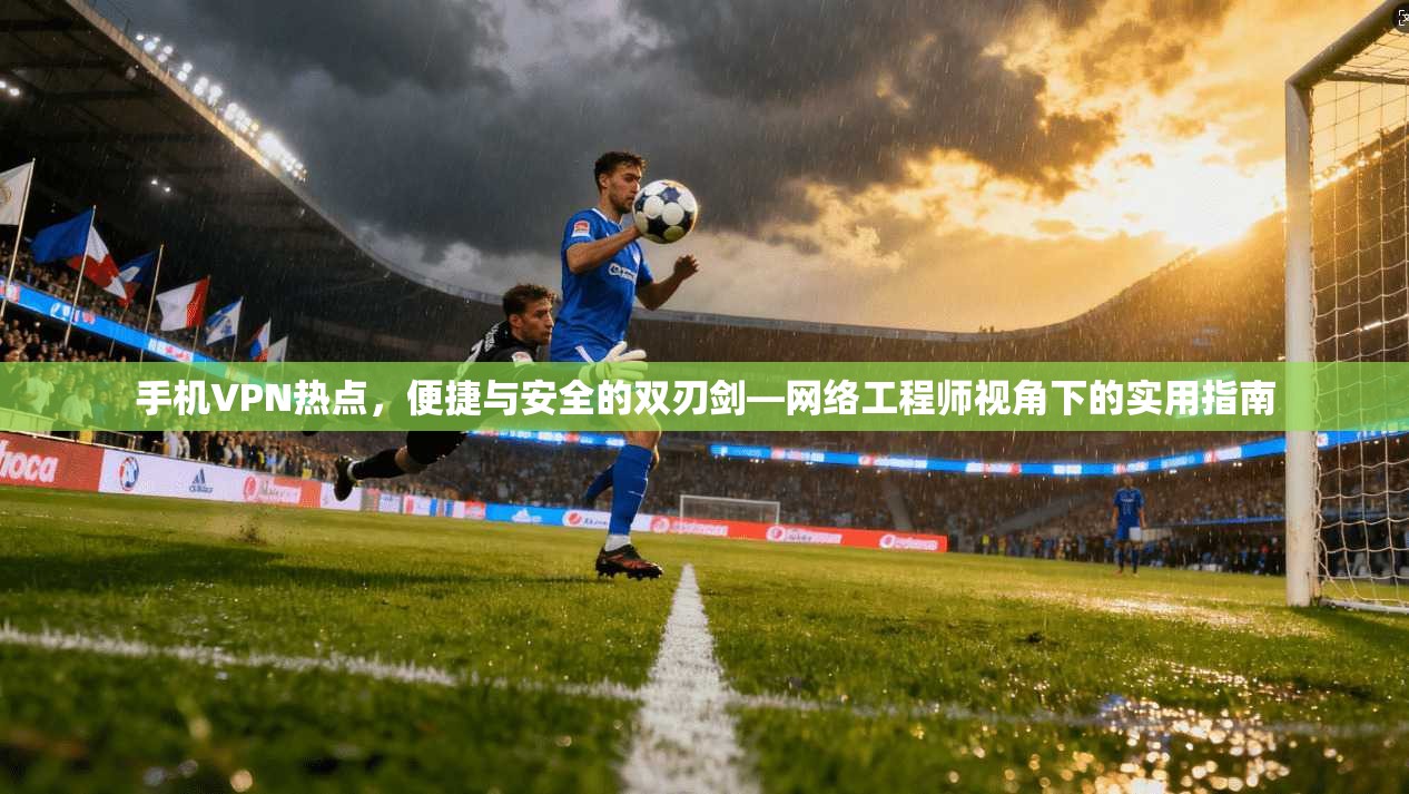 手机VPN热点，便捷与安全的双刃剑—网络工程师视角下的实用指南