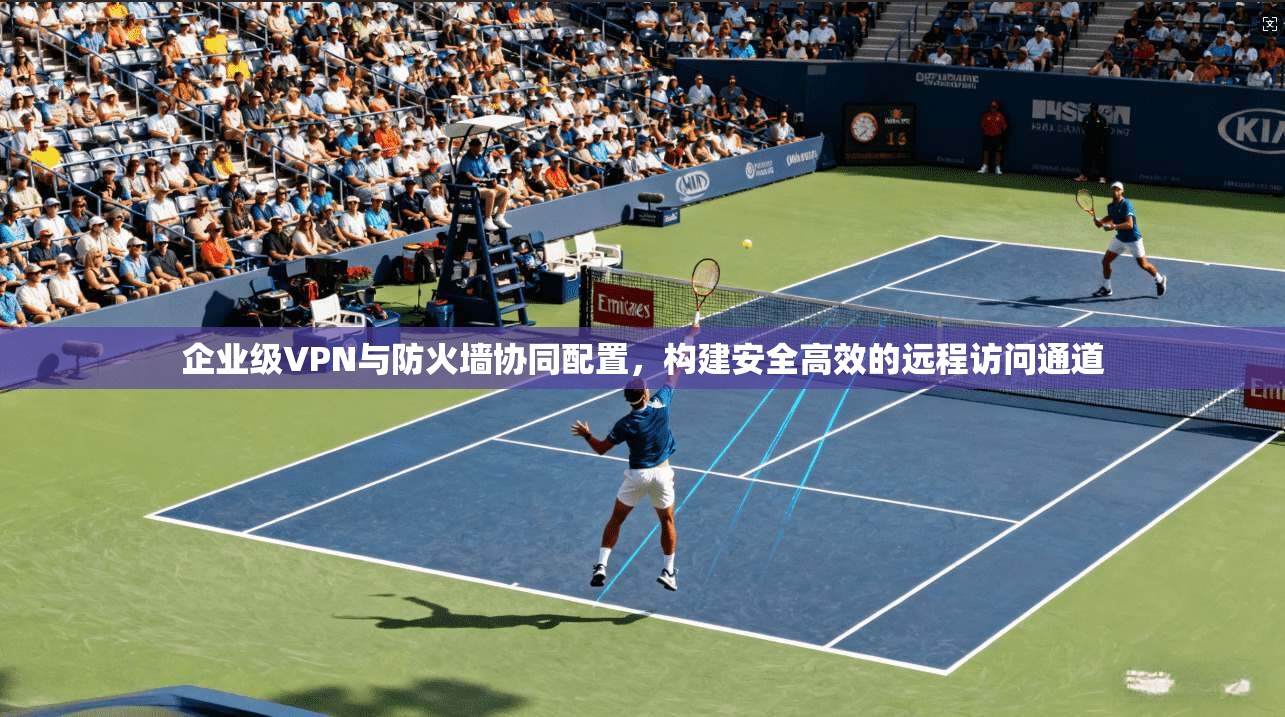 企业级VPN与防火墙协同配置，构建安全高效的远程访问通道