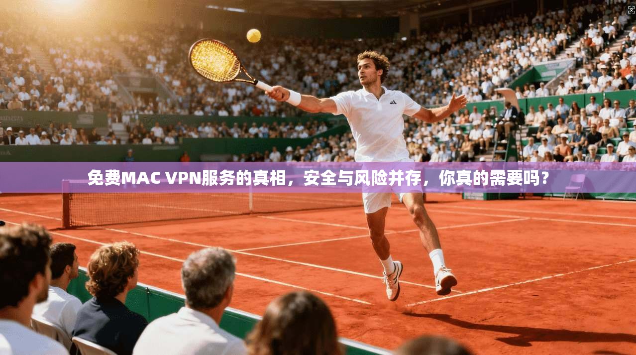 免费MAC VPN服务的真相，安全与风险并存，你真的需要吗？