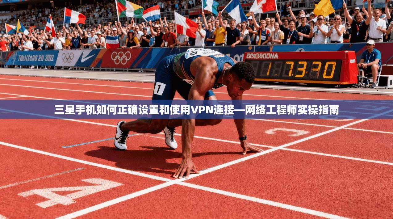 三星手机如何正确设置和使用VPN连接—网络工程师实操指南