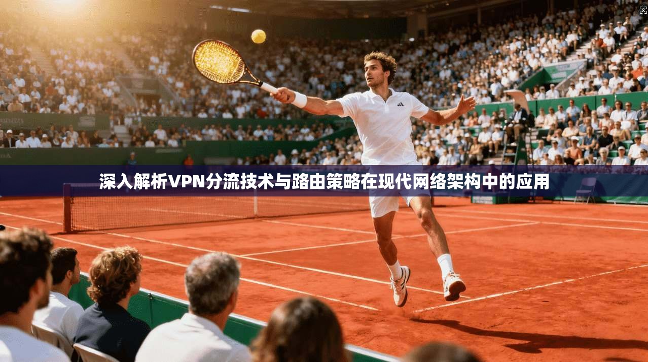 深入解析VPN分流技术与路由策略在现代网络架构中的应用