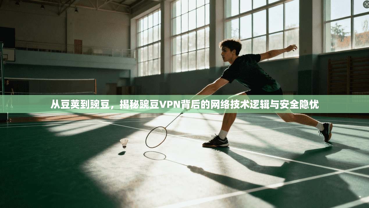 从豆荚到豌豆,揭秘豌豆VPN背后的网络技术逻辑与安全隐忧 从豆荚到豌豆,揭秘豌豆VPN背后的网络技术逻辑与安全隐忧