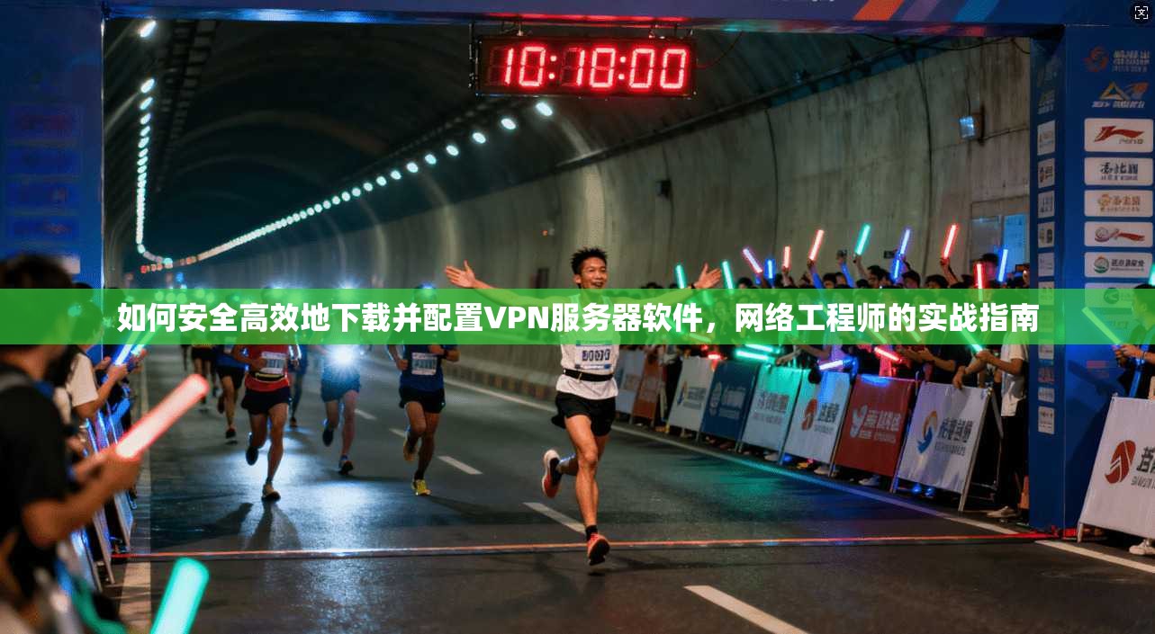 如何安全高效地下载并配置VPN服务器软件，网络工程师的实战指南