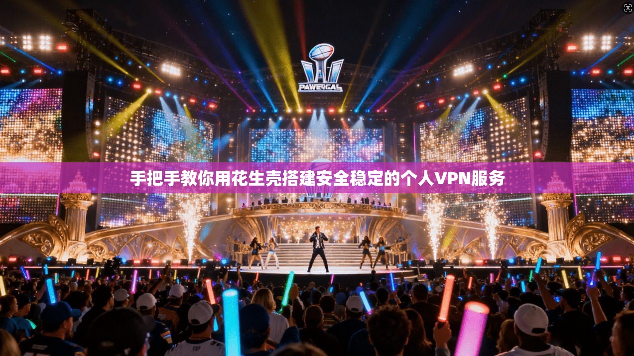 手把手教你用花生壳搭建安全稳定的个人VPN服务