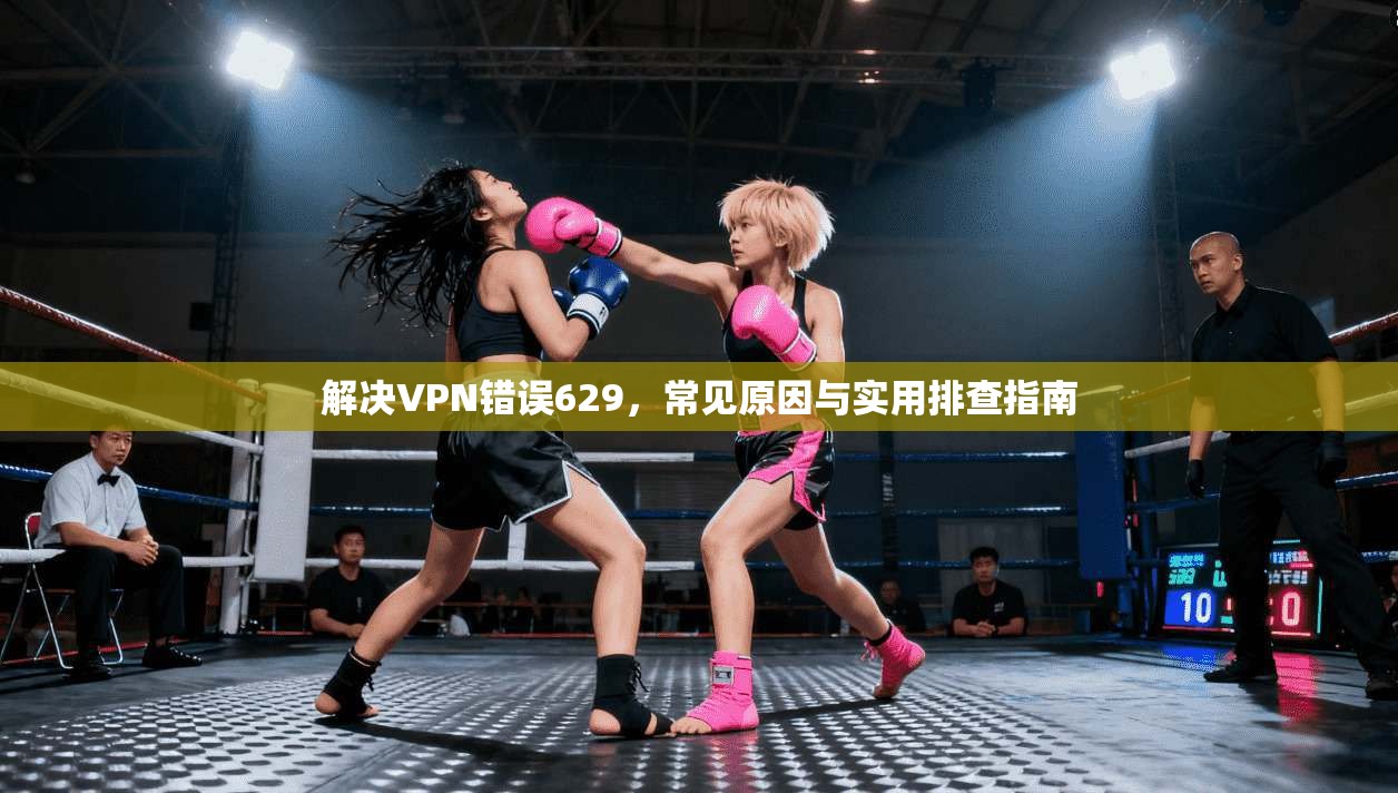 解决VPN错误629，常见原因与实用排查指南