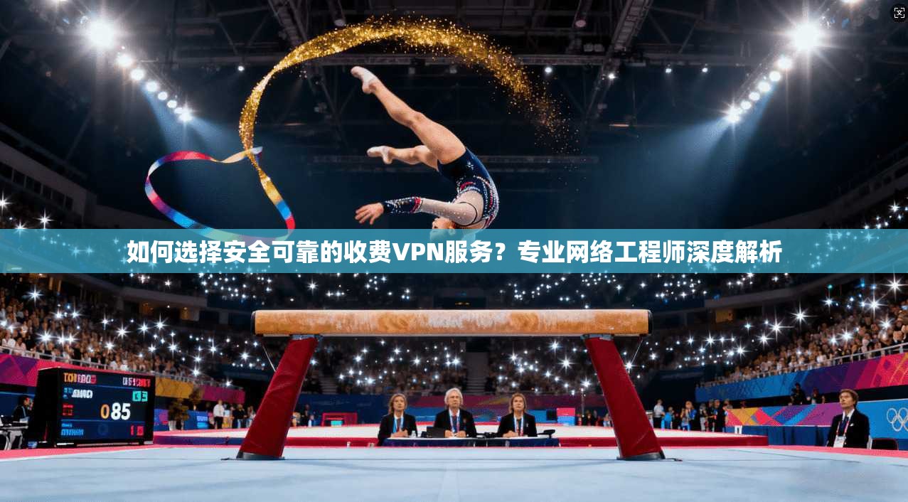 如何选择安全可靠的收费VPN服务？专业网络工程师深度解析