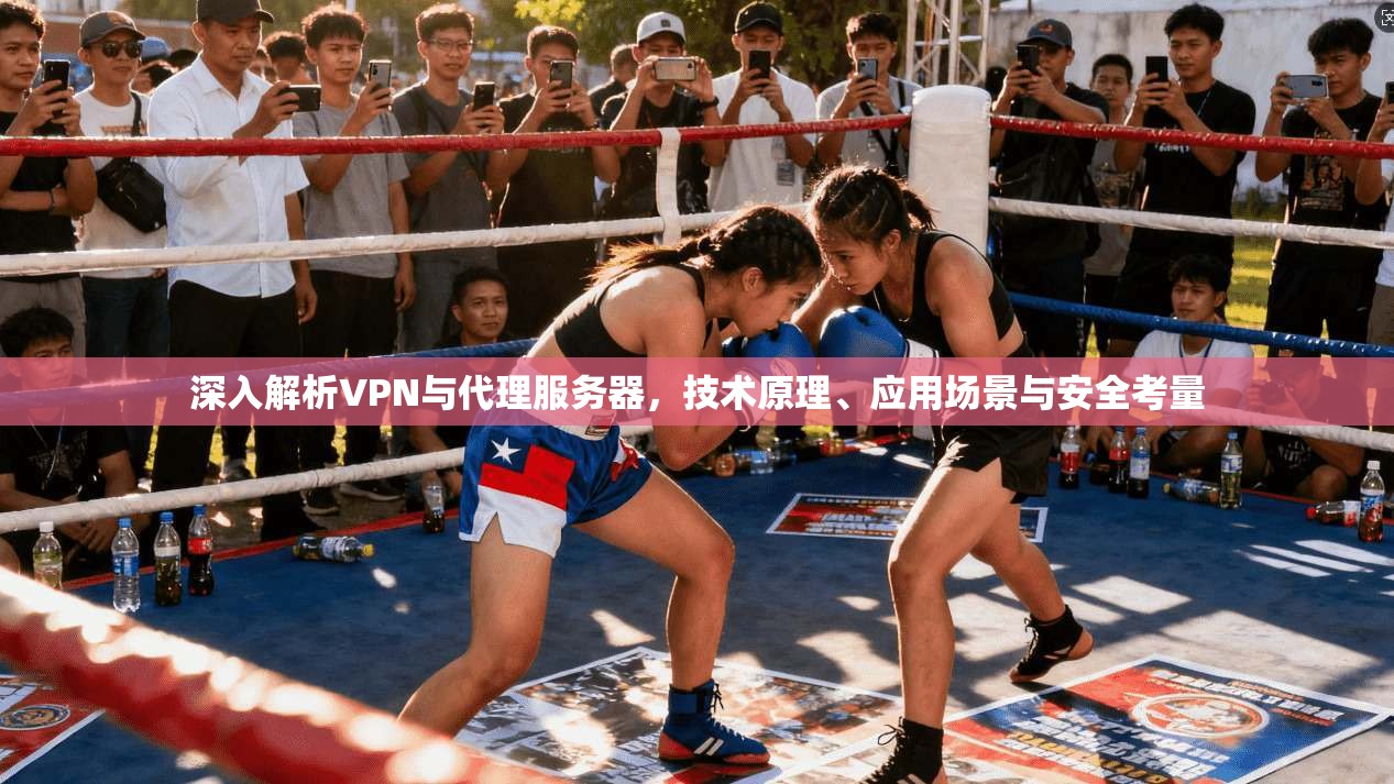 深入解析VPN与代理服务器，技术原理、应用场景与安全考量