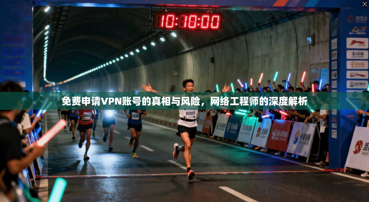 免费申请VPN账号的真相与风险，网络工程师的深度解析