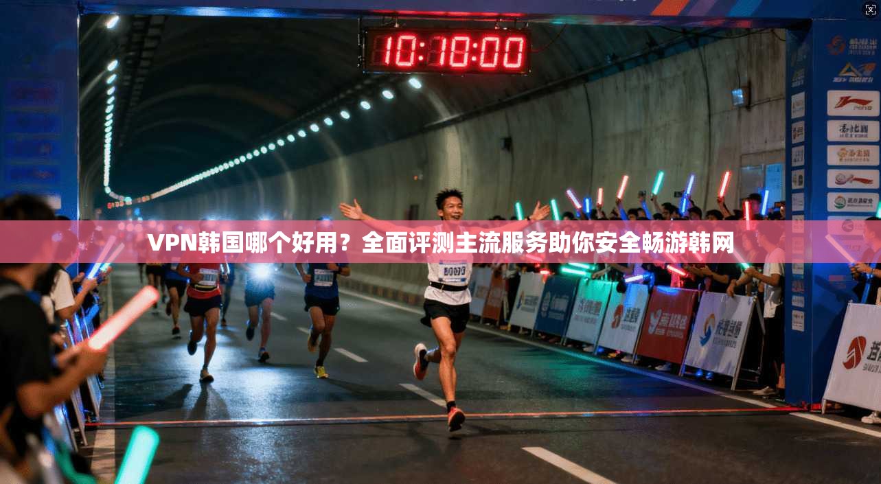 VPN韩国哪个好用？全面评测主流服务助你安全畅游韩网