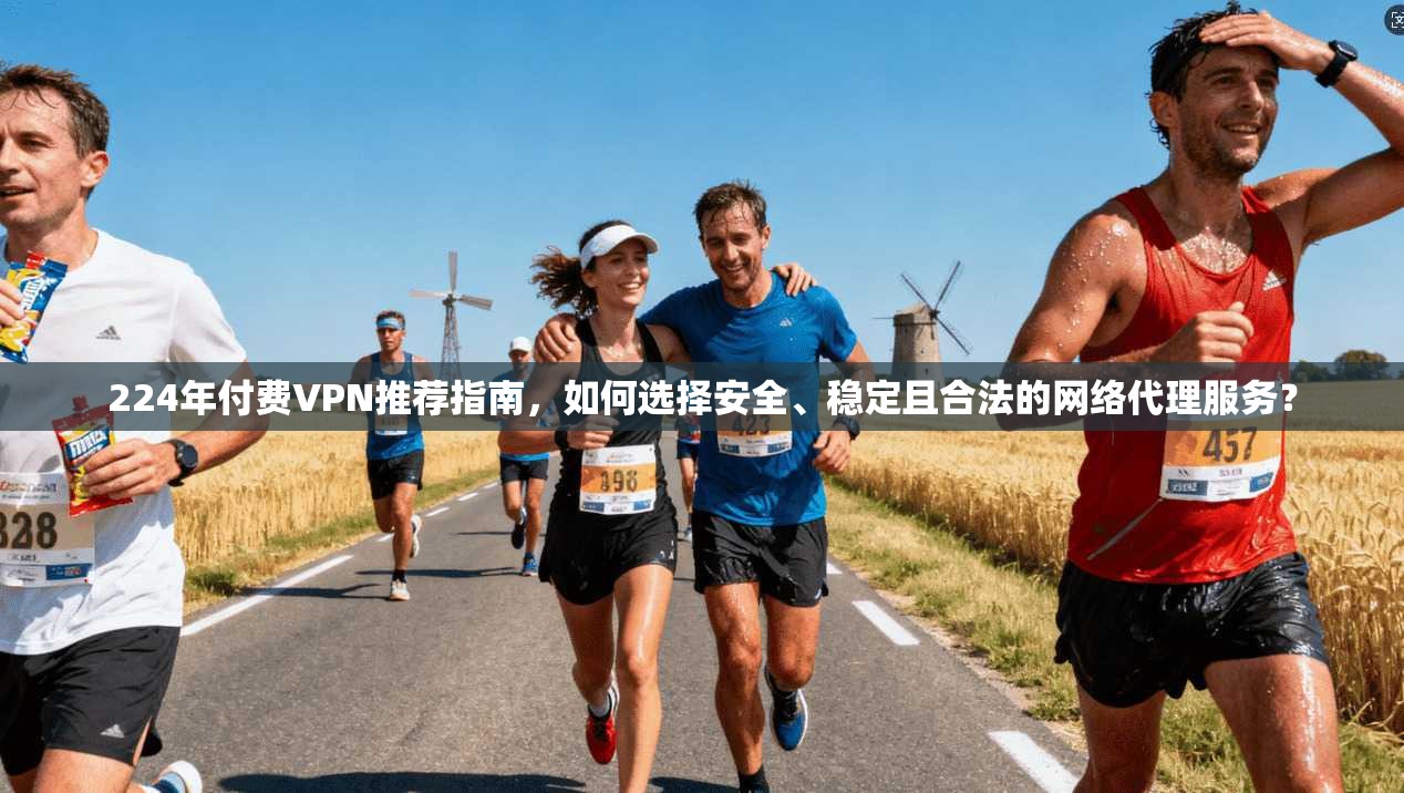 224年付费VPN推荐指南，如何选择安全、稳定且合法的网络代理服务？