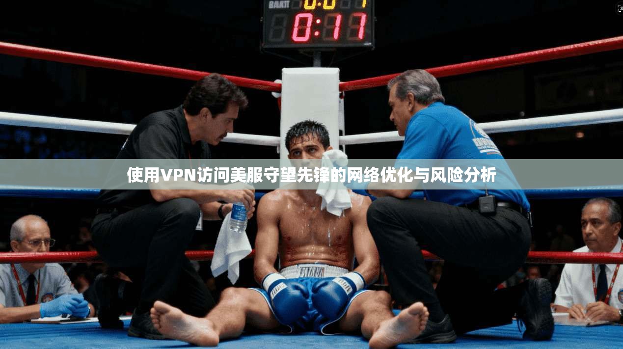 使用VPN访问美服守望先锋的网络优化与风险分析