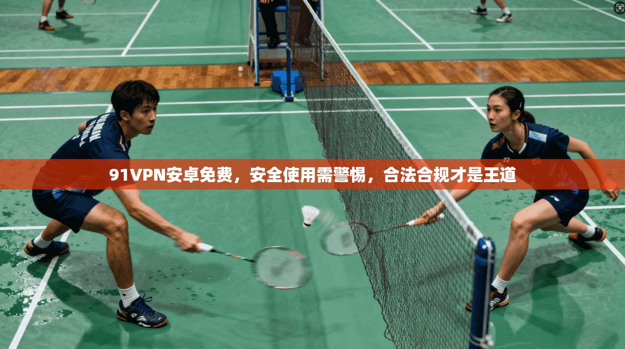 91VPN安卓免费，安全使用需警惕，合法合规才是王道