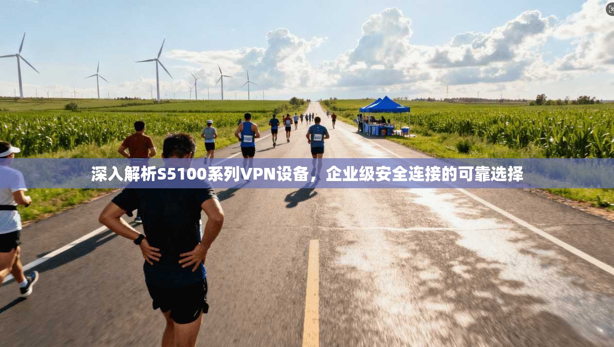 深入解析S5100系列VPN设备，企业级安全连接的可靠选择