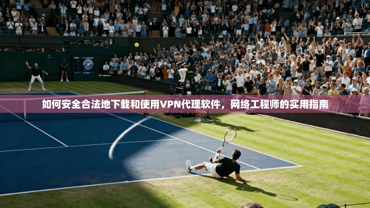 如何安全合法地下载和使用VPN代理软件，网络工程师的实用指南