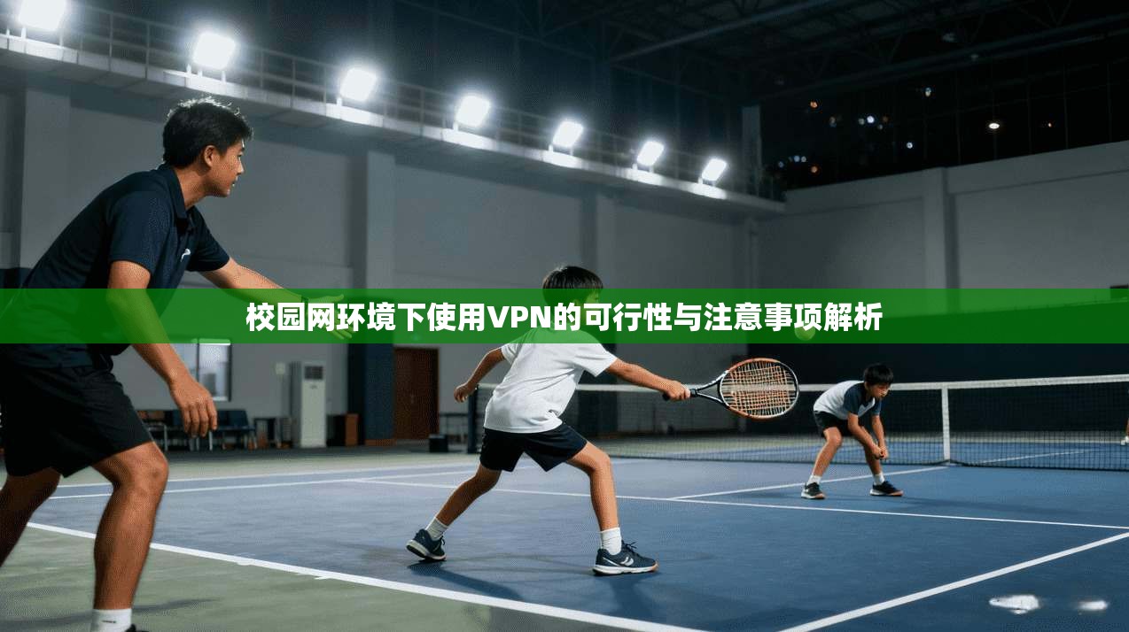 校园网环境下使用VPN的可行性与注意事项解析
