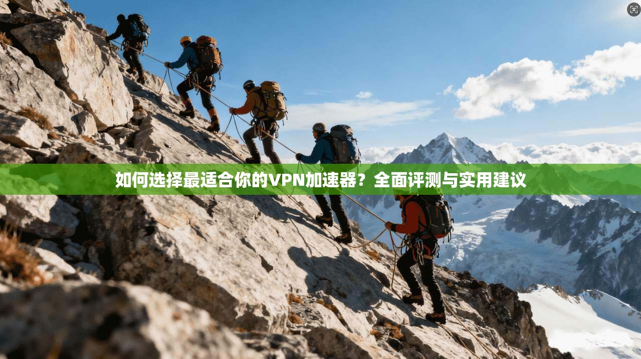 如何选择最适合你的VPN加速器？全面评测与实用建议
