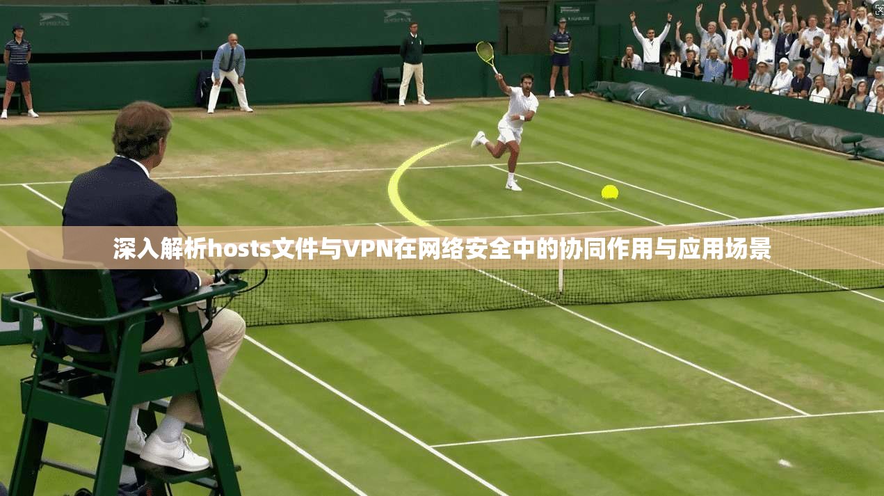 深入解析hosts文件与VPN在网络安全中的协同作用与应用场景