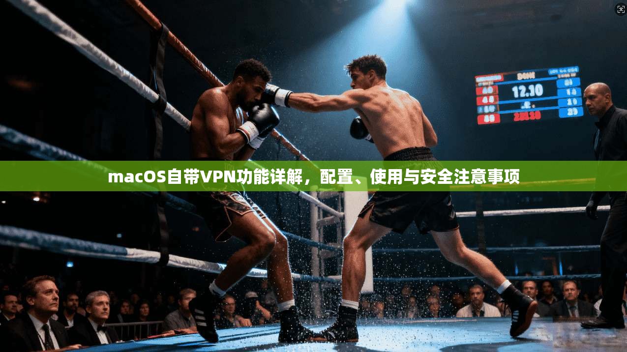 macOS自带VPN功能详解，配置、使用与安全注意事项
