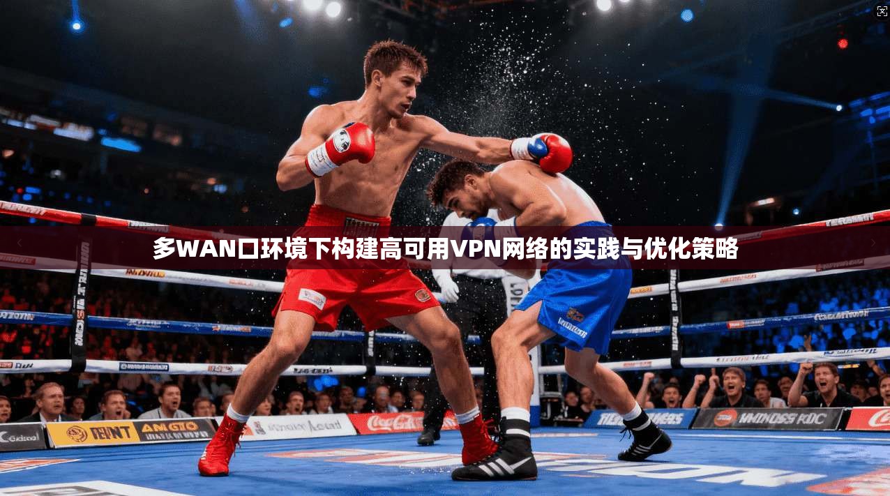 多WAN口环境下构建高可用VPN网络的实践与优化策略