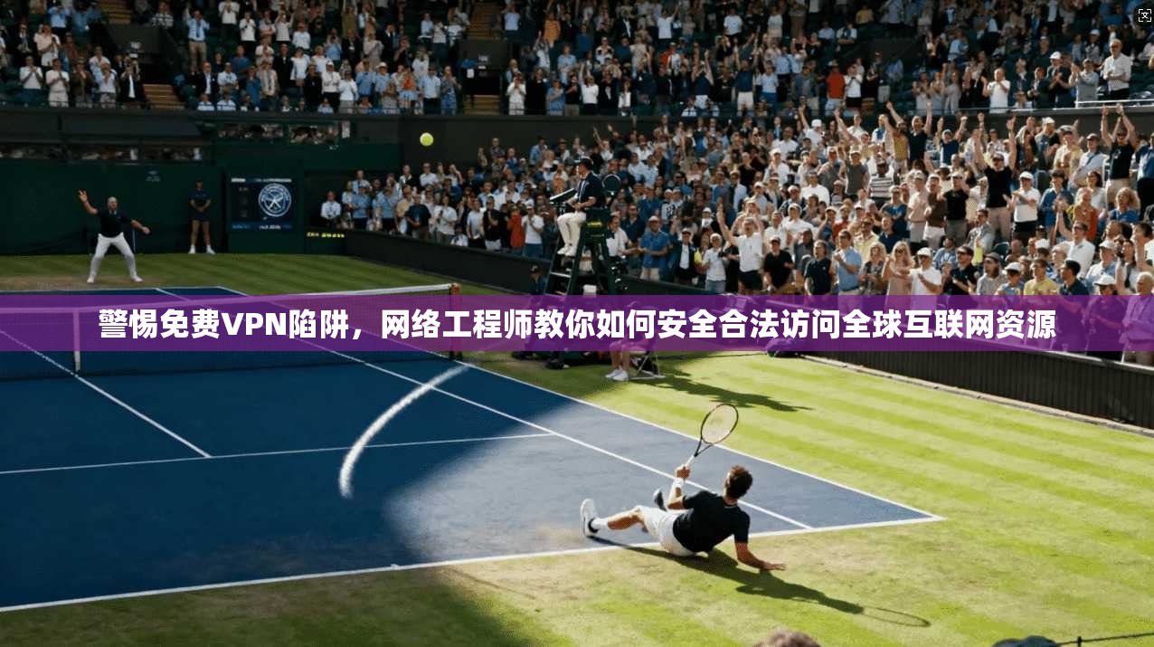 警惕免费VPN陷阱，网络工程师教你如何安全合法访问全球互联网资源