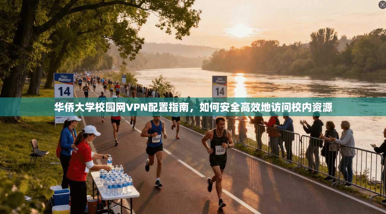 华侨大学校园网VPN配置指南，如何安全高效地访问校内资源