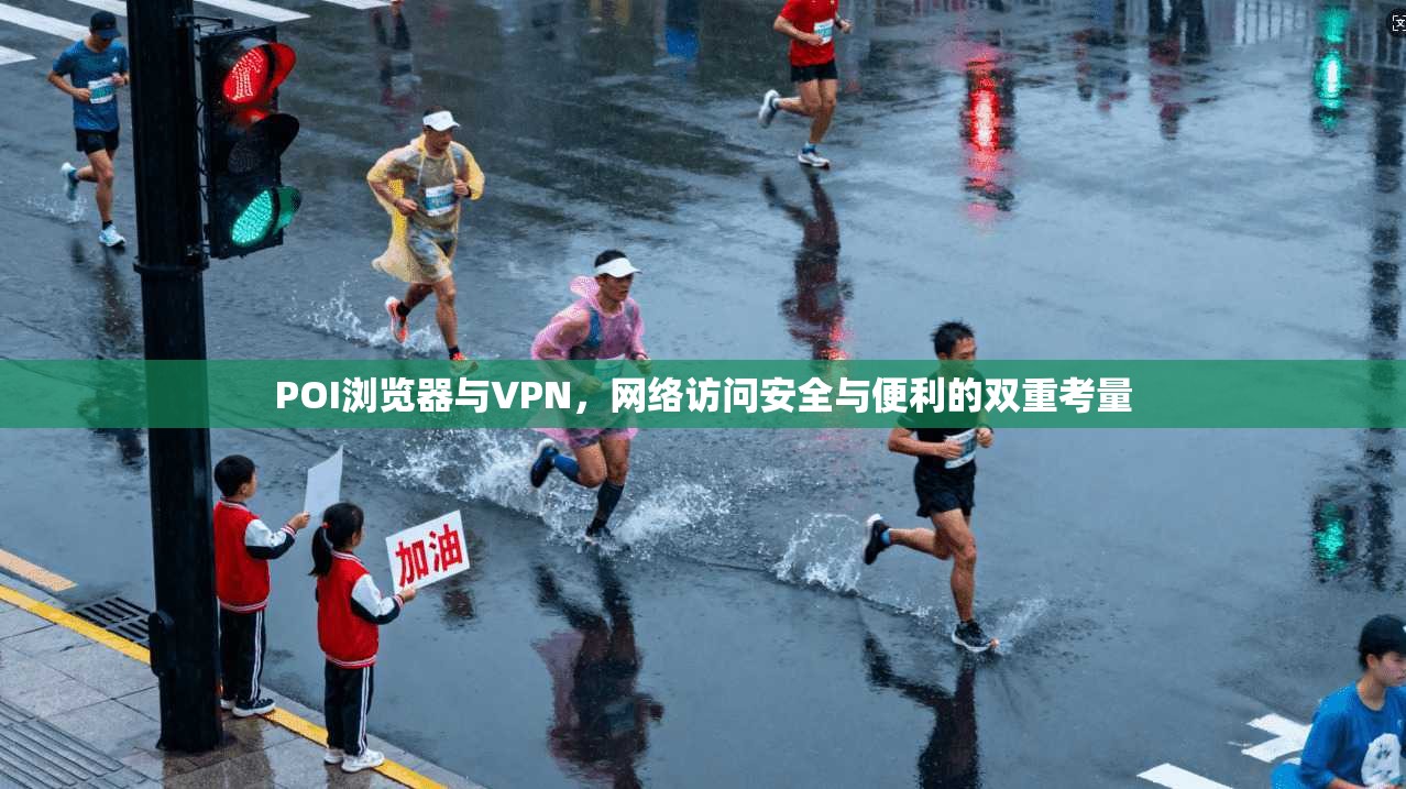 POI浏览器与VPN，网络访问安全与便利的双重考量