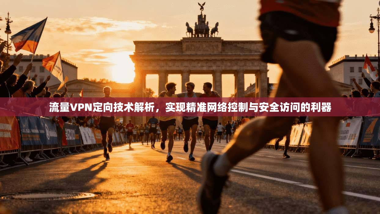 流量VPN定向技术解析，实现精准网络控制与安全访问的利器