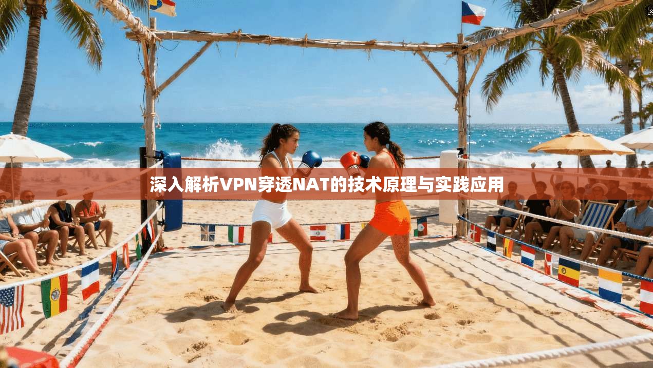 深入解析VPN穿透NAT的技术原理与实践应用