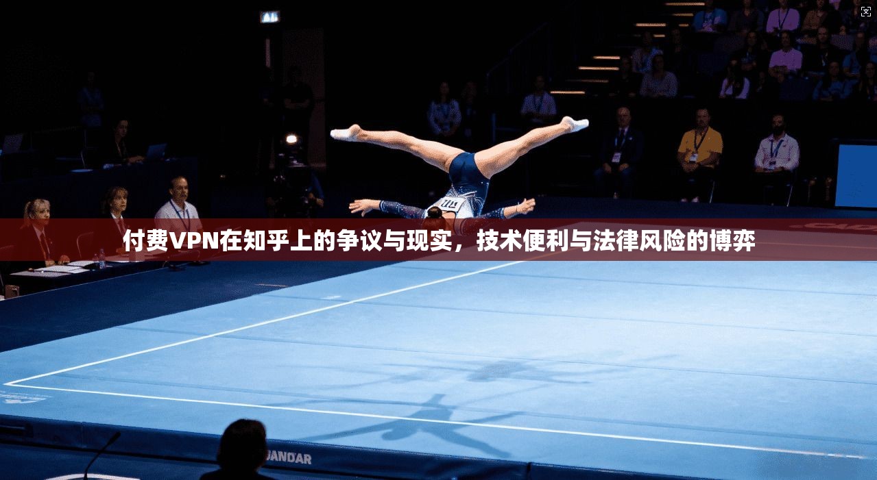 付费VPN在知乎上的争议与现实，技术便利与法律风险的博弈