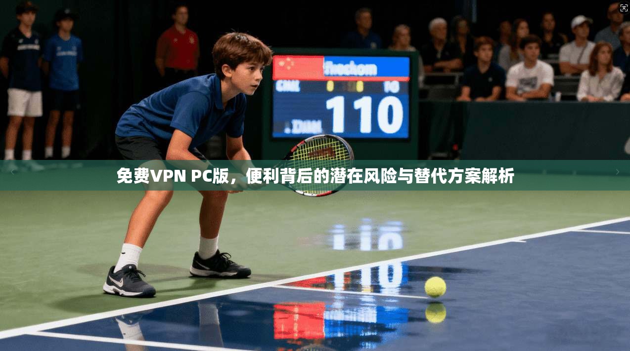 免费VPN PC版，便利背后的潜在风险与替代方案解析