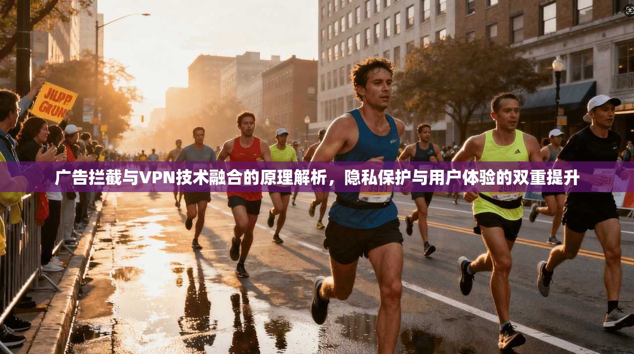 广告拦截与VPN技术融合的原理解析,隐私保护与用户体验的双重提升 广告拦截与VPN技术融合的原理解析,隐私保护与用户体验的双重提升