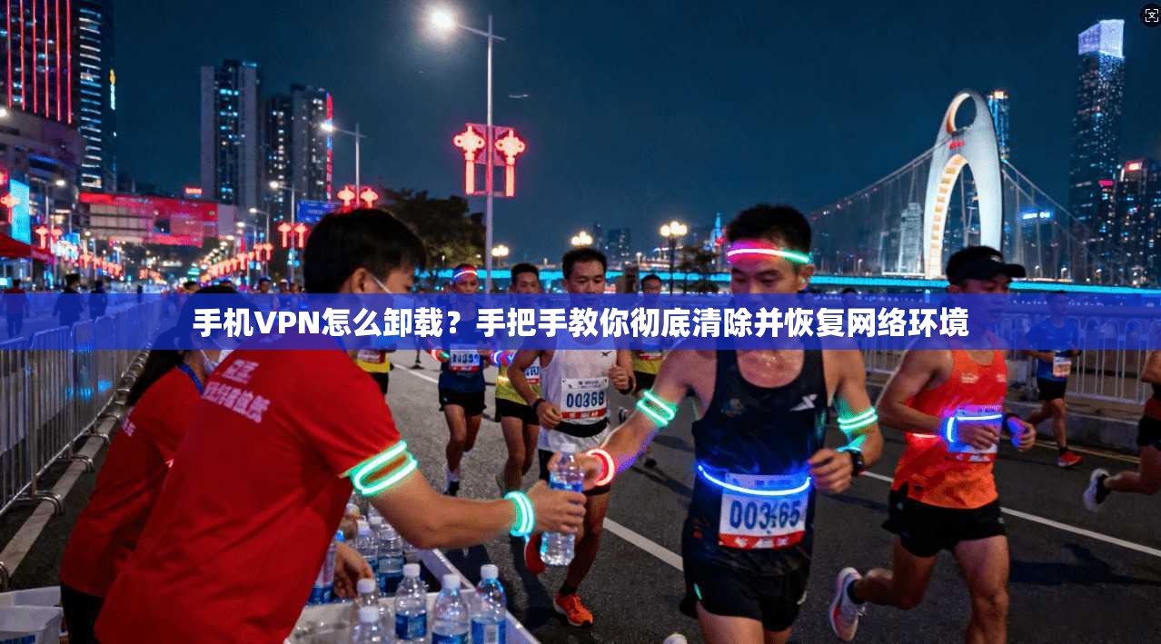手机VPN怎么卸载？手把手教你彻底清除并恢复网络环境