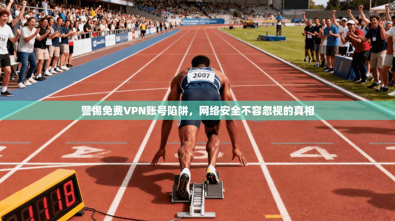 警惕免费VPN账号陷阱，网络安全不容忽视的真相