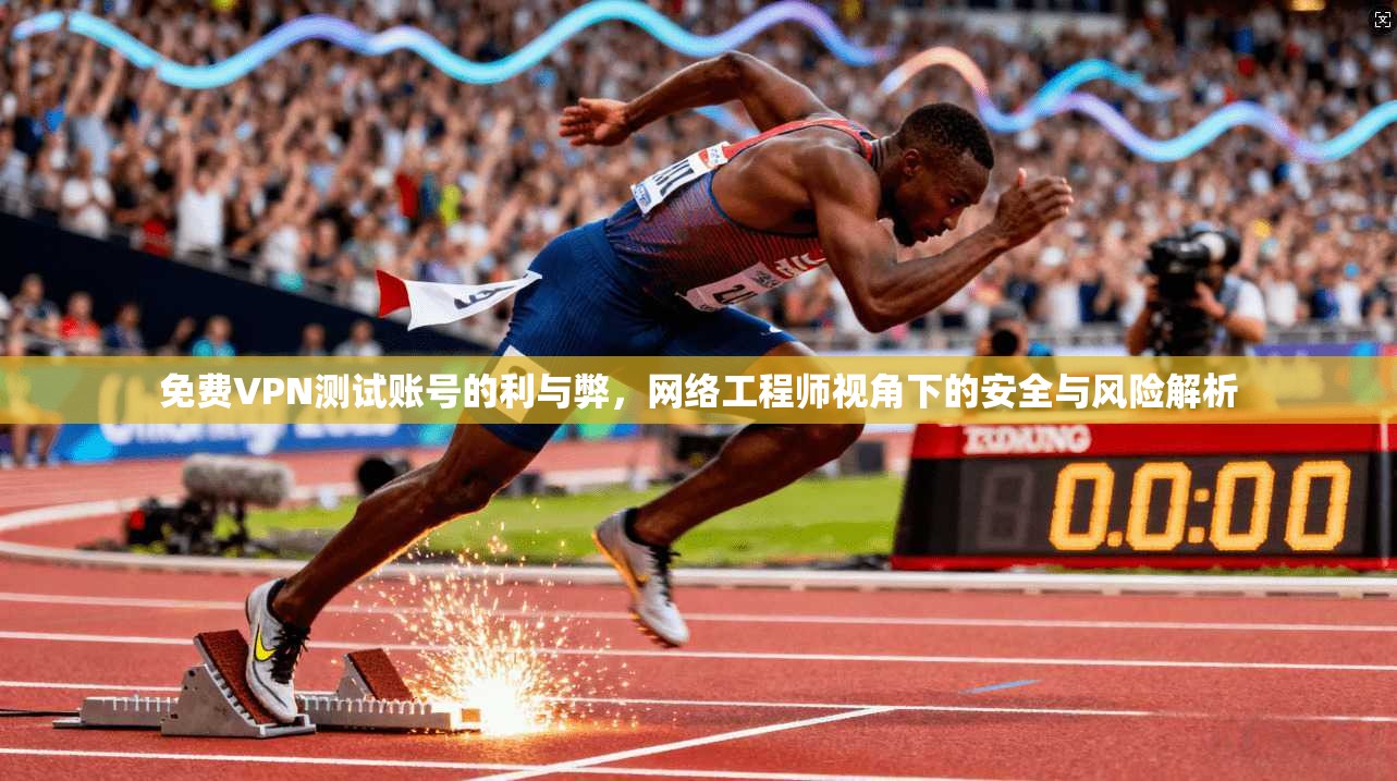 免费VPN测试账号的利与弊，网络工程师视角下的安全与风险解析
