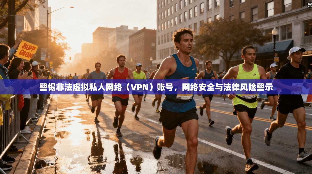 警惕非法虚拟私人网络（VPN）账号，网络安全与法律风险警示