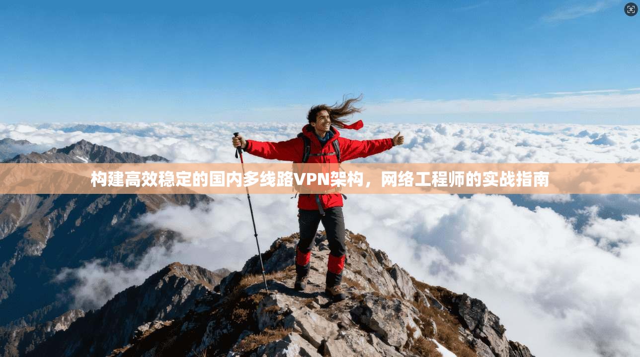 构建高效稳定的国内多线路VPN架构，网络工程师的实战指南