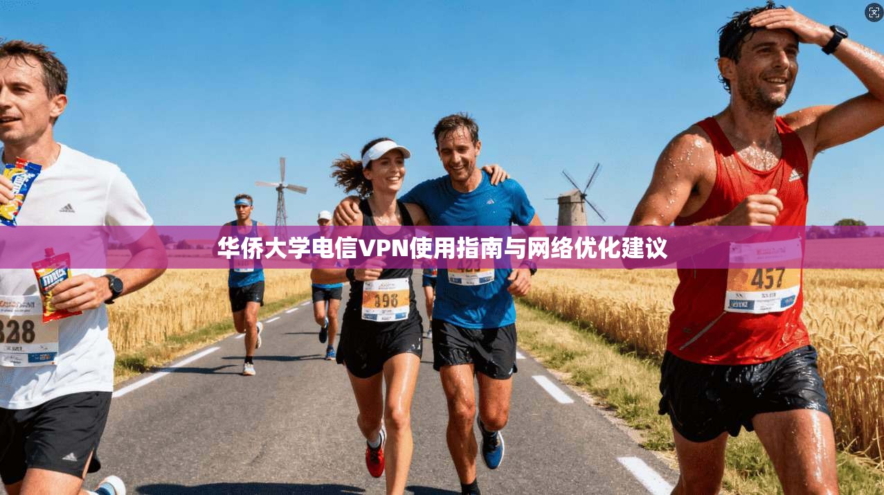 华侨大学电信VPN使用指南与网络优化建议 华侨大学电信VPN使用指南与网络优化建议