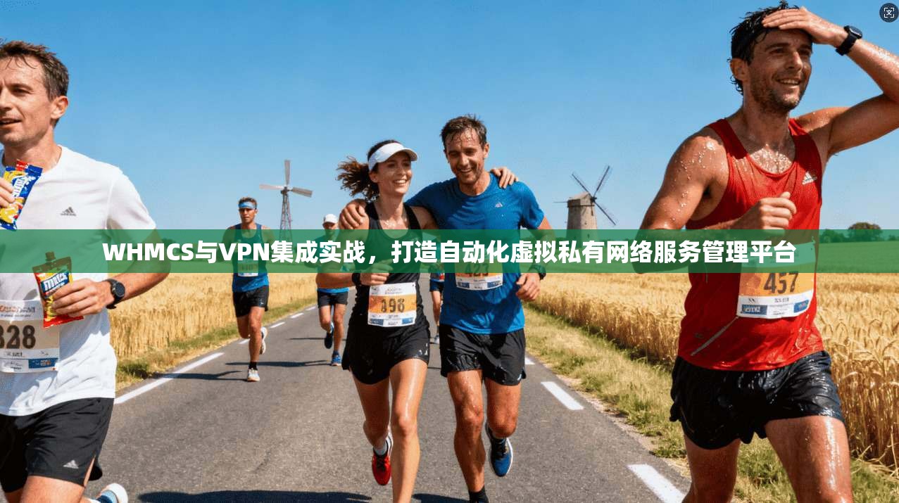 WHMCS与VPN集成实战，打造自动化虚拟私有网络服务管理平台