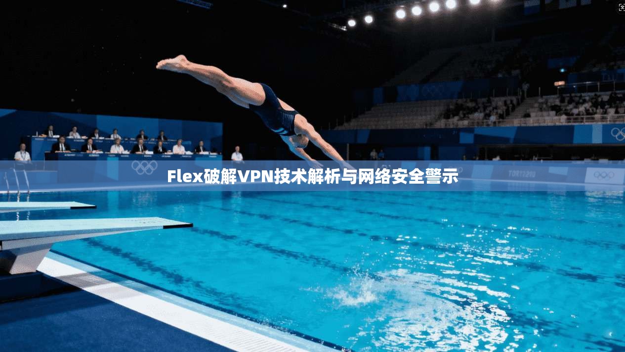 Flex破解VPN技术解析与网络安全警示