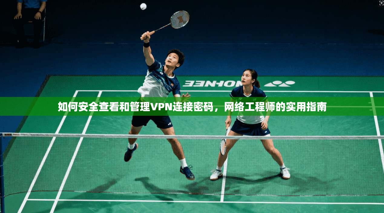 如何安全查看和管理VPN连接密码，网络工程师的实用指南