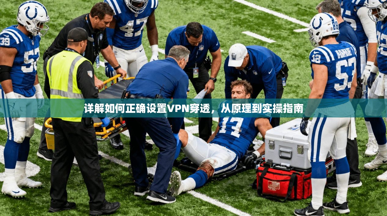 详解如何正确设置VPN穿透，从原理到实操指南