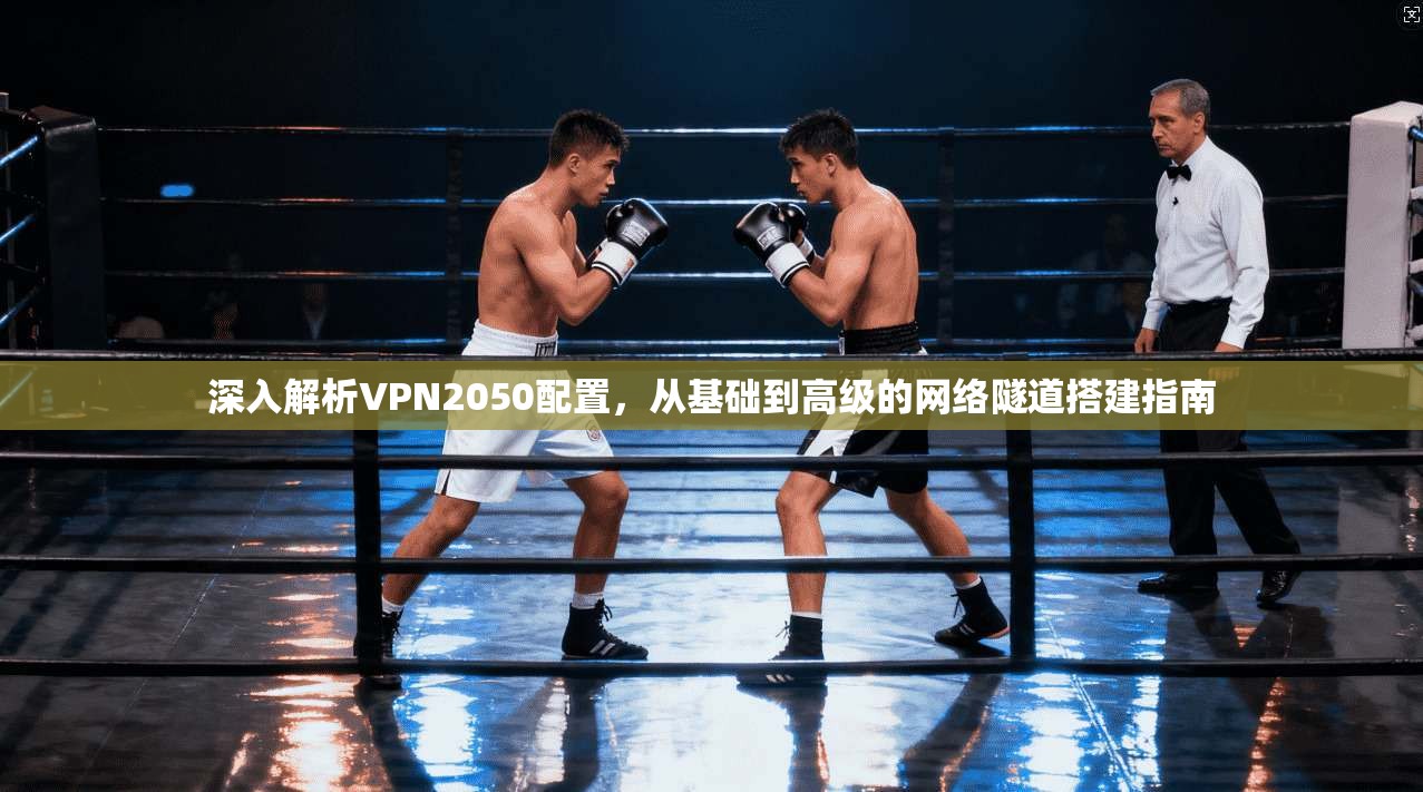 深入解析VPN2050配置，从基础到高级的网络隧道搭建指南